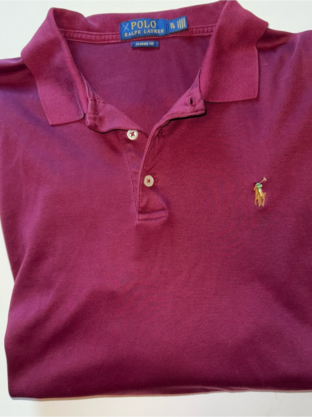 Polo Ralph Lauren Classic Fit Polo